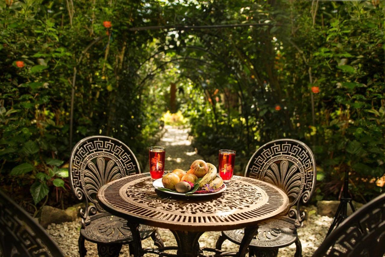Itchimbia Garden Ayampe Montana Y Mar Exterior foto