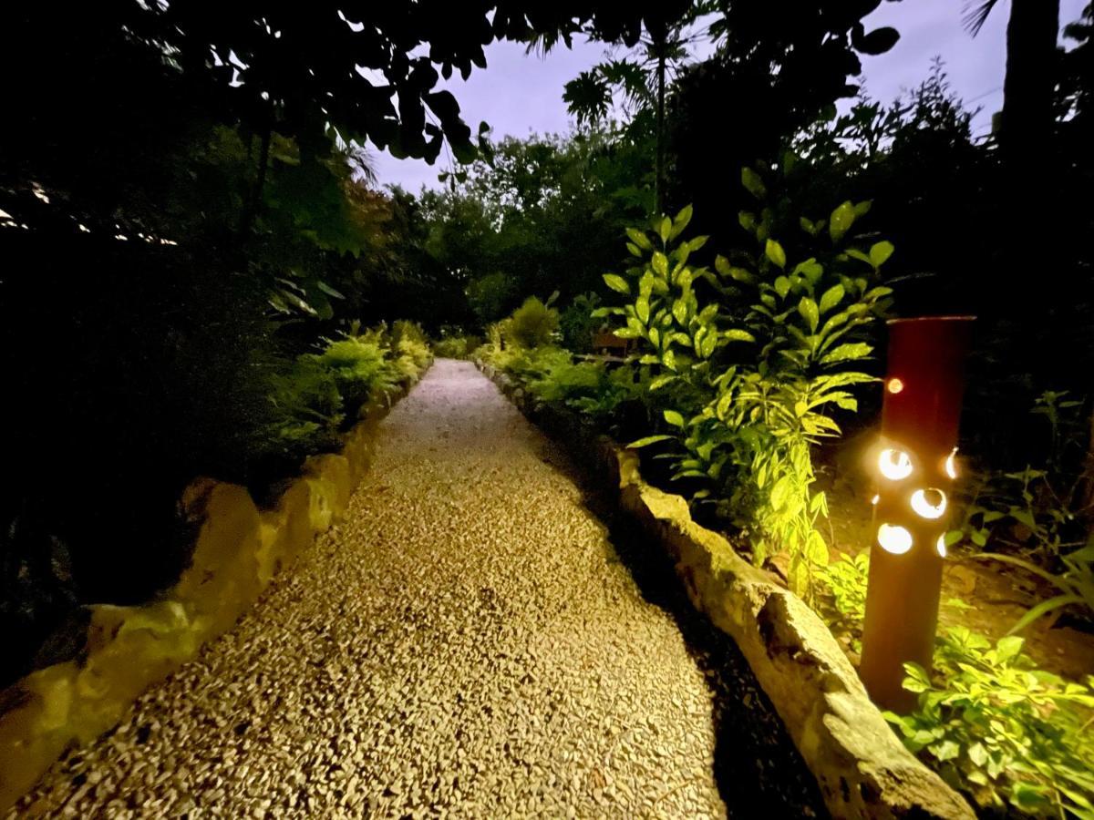 Itchimbia Garden Ayampe Montana Y Mar Exterior foto