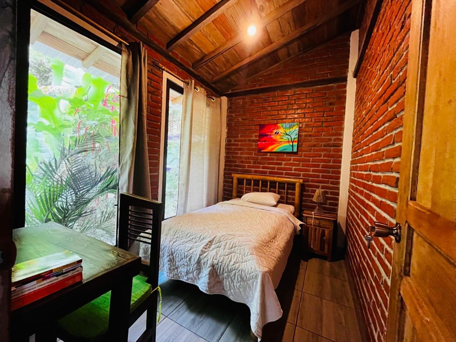 Itchimbia Garden Ayampe Montana Y Mar Exterior foto