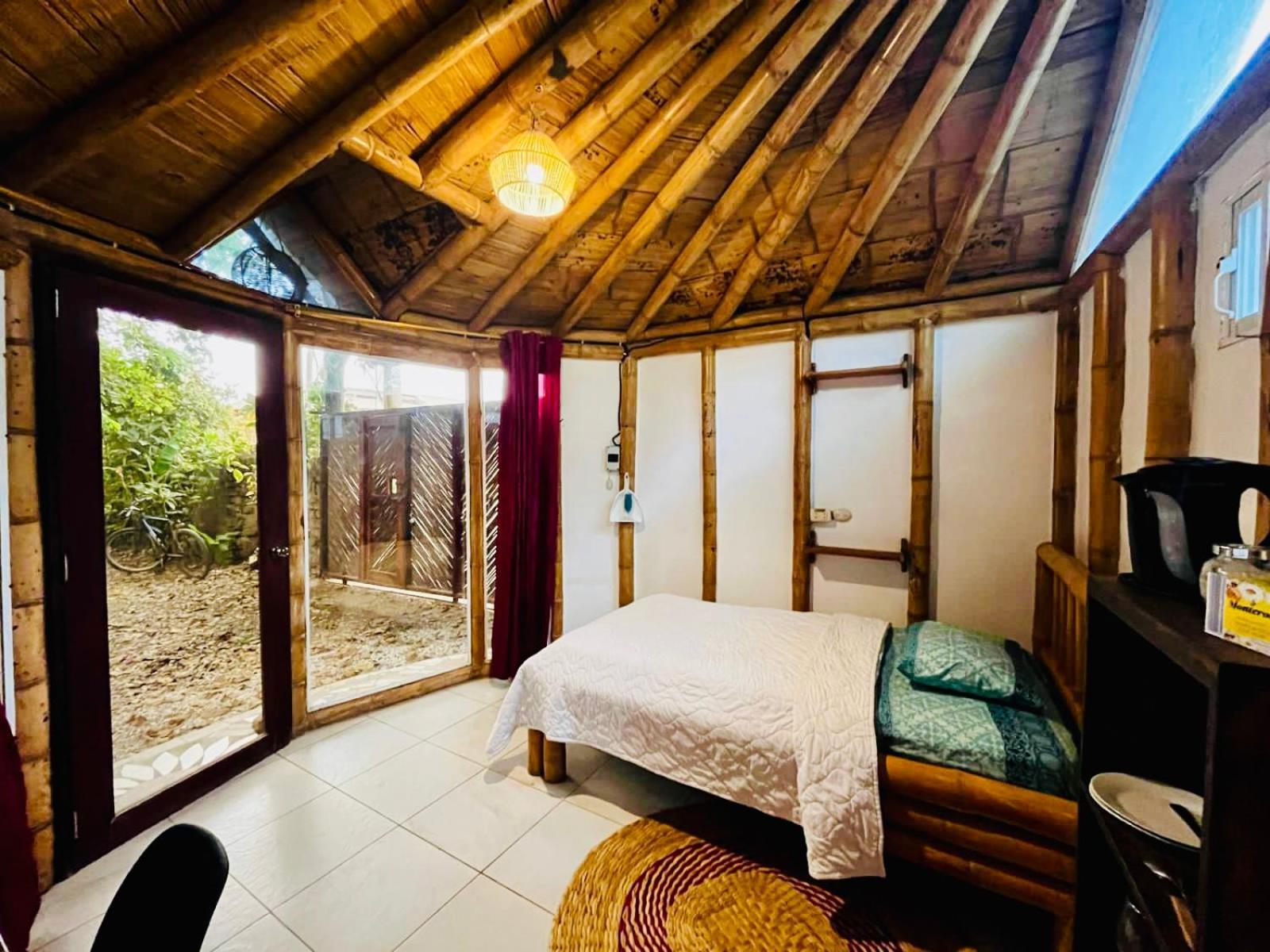 Itchimbia Garden Ayampe Montana Y Mar Exterior foto