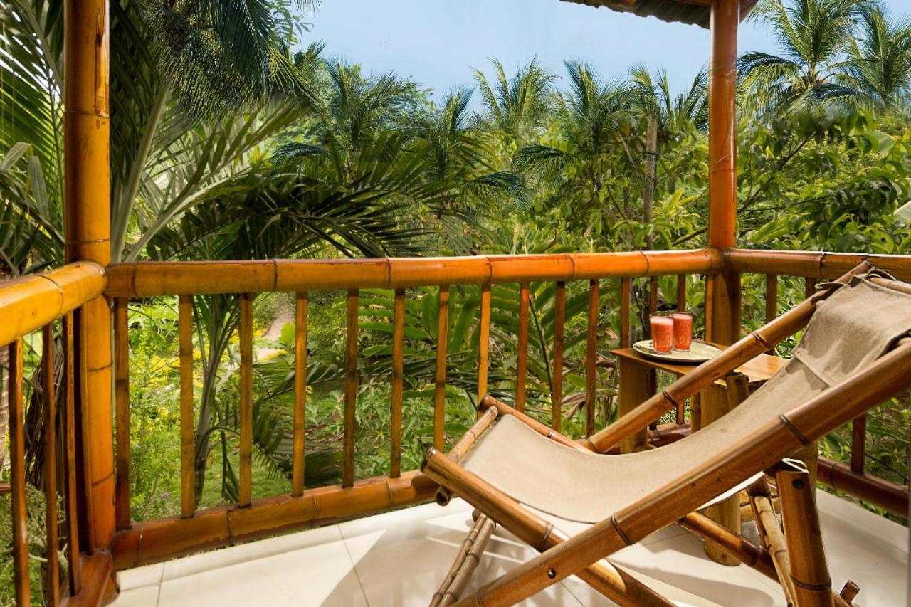 Itchimbia Garden Ayampe Montana Y Mar Exterior foto